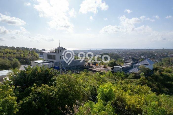 Kavling Tanah untuk Dijual di Jimbaran, Badung, Luas 570m2 Kavling Tanah untuk Dijual di Jimbaran, Badung, Luas 570m2