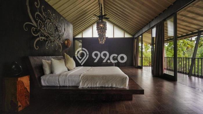 Vila Kawasan Ubud, Area 3300m2m², Lokasi Strategis Vila Kawasan Ubud, Area 3300m2m², Lokasi Strategis