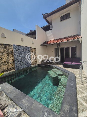 Siap Vila di Kuta, Ukuran 260m2m², Lokasi Strategis Siap Vila di Kuta, Ukuran 260m2m², Lokasi Strategis