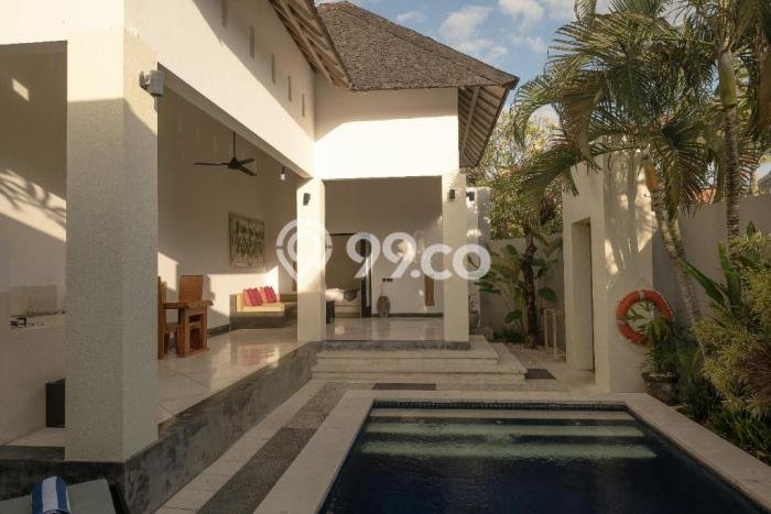 Vila Strategis di , Area 7234m2m², Dekat Badung, Badung Vila Strategis di , Area 7234m2m², Dekat Badung, Badung