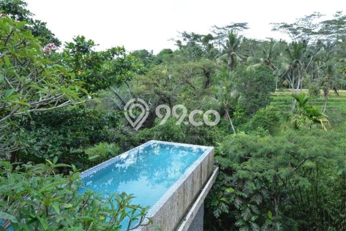 Vila Kawasan Ubud, Area 3300m2m², Lokasi Strategis Vila Kawasan Ubud, Area 3300m2m², Lokasi Strategis