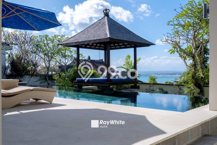 Jual Rumah Mewah Elegan Dengan View Eksklusif di Jimbaran, Badung Jual Rumah Mewah Elegan Dengan View Eksklusif di Jimbaran, Badung