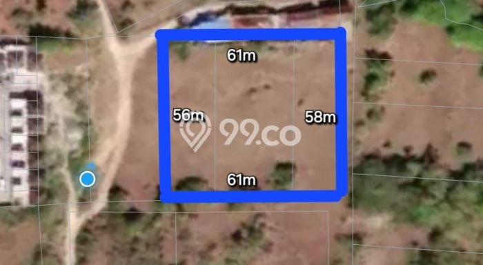 Tanah Kavling Dijual di Badung dengan Spesifikasi 3512m2 Tanah Kavling Dijual di Badung dengan Spesifikasi 3512m2