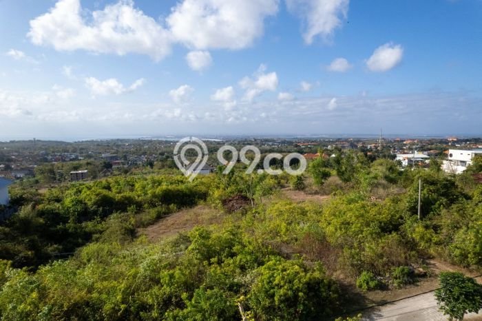 Kavling Tanah untuk Dijual di Jimbaran, Badung, Luas 570m2 Kavling Tanah untuk Dijual di Jimbaran, Badung, Luas 570m2