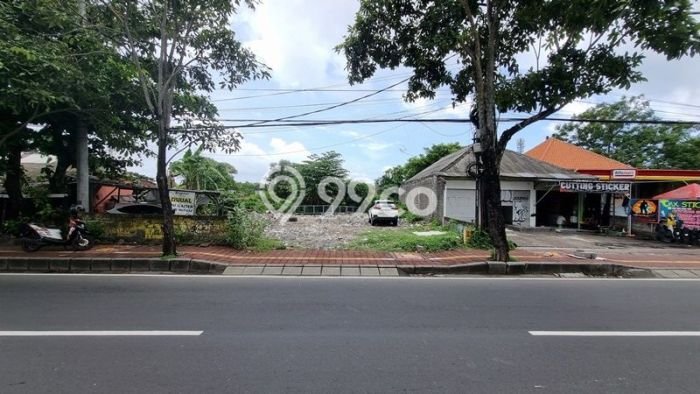 Kavling Tanah Dijual di Nusa Dua, Badung, Luas 138m2 Area Strategis Kavling Tanah Dijual di Nusa Dua, Badung, Luas 138m2 Area Strategis