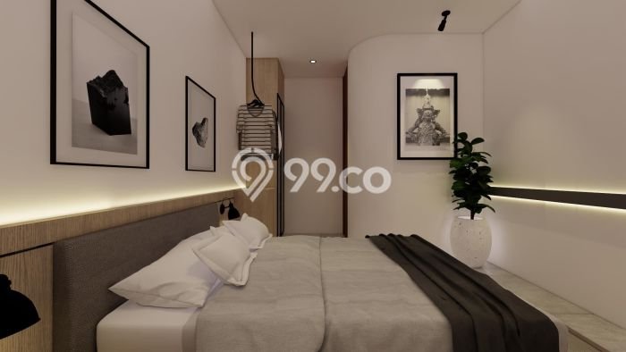 Hunian Asri Petitenget, Area Tenang - LT 300m² Hunian Asri Petitenget, Area Tenang - LT 300m²