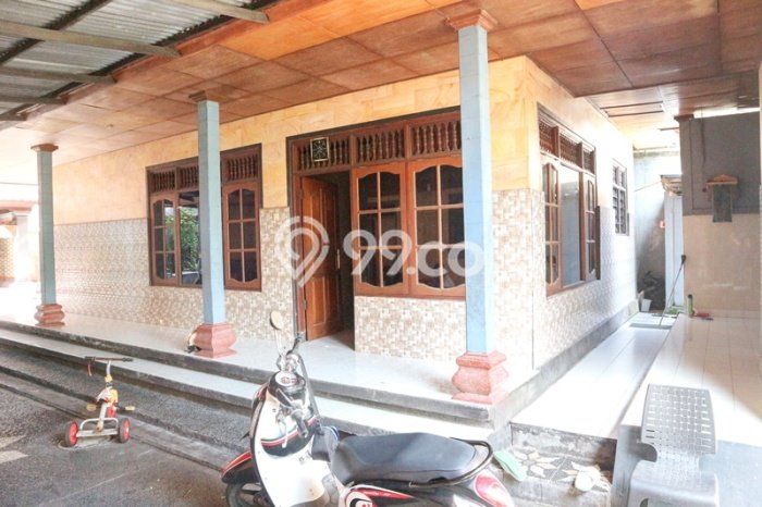 Kost Dijual di Sunset Road dengan 9 KT dan Luas 300m2 Kost Dijual di Sunset Road dengan 9 KT dan Luas 300m2