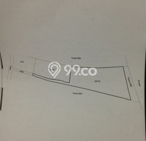 Dijual Tanah di Tegallalang Gianyar Luas 2936m2 SHM Dijual Tanah di Tegallalang Gianyar Luas 2936m2 SHM
