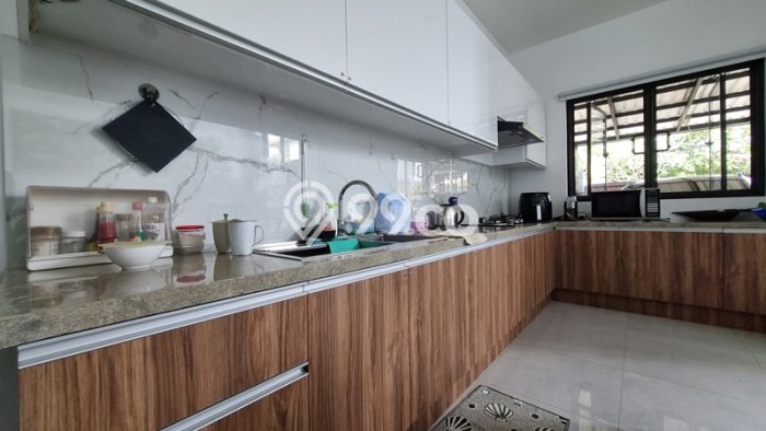 Rumah Elit Modern Tanpa Renovasi di Nusa Dua Badung Rumah Elit Modern Tanpa Renovasi di Nusa Dua Badung