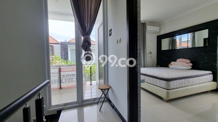Rumah Modern 2 KT LT 90m2 di Jimbaran Rumah Modern 2 KT LT 90m2 di Jimbaran