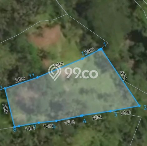 Dijual Tanah di Tegallalang Gianyar Luas 2936m2 SHM Dijual Tanah di Tegallalang Gianyar Luas 2936m2 SHM