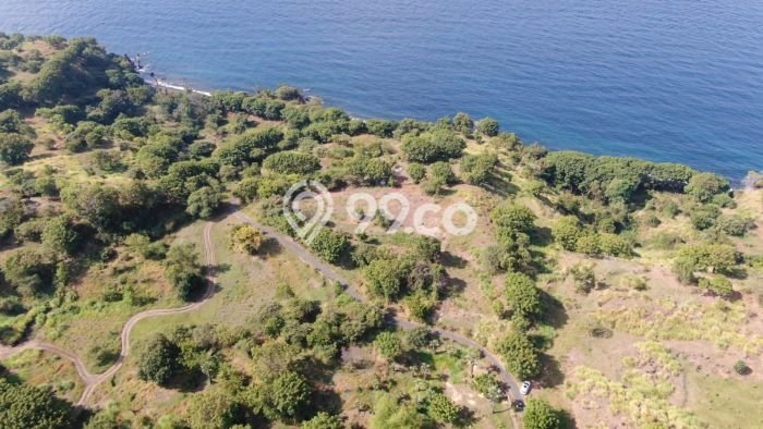 Untuk Dijual Tanah di Amed Karangasem Luas 35440m2 SHM Untuk Dijual Tanah di Amed Karangasem Luas 35440m2 SHM