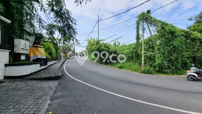 Tanah Dijual Lokasi Strategis di Badung dengan Luas 1200m2 Tanah Dijual Lokasi Strategis di Badung dengan Luas 1200m2