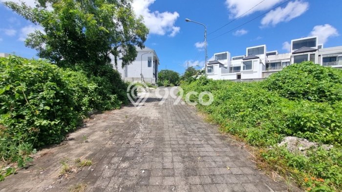 Tanah Siap Bangun Dijual di Badung Punya Luas 4200m2 Tanah Siap Bangun Dijual di Badung Punya Luas 4200m2