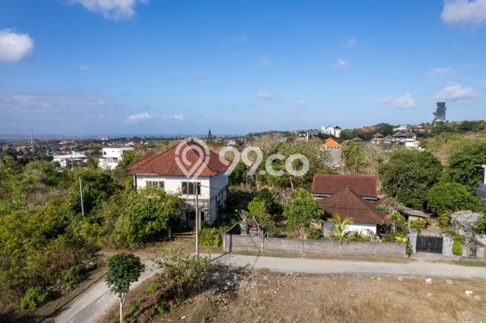 Kavling Tanah untuk Dijual di Jimbaran, Badung, Luas 570m2 Kavling Tanah untuk Dijual di Jimbaran, Badung, Luas 570m2