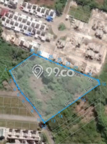 Tanah Siap Bangun Dijual di Badung Punya Luas 4200m2 Tanah Siap Bangun Dijual di Badung Punya Luas 4200m2