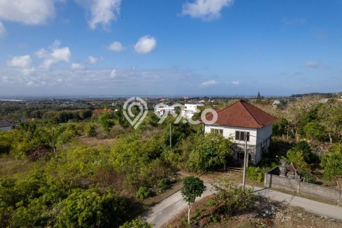 Kavling Tanah untuk Dijual di Jimbaran, Badung, Luas 570m2 Kavling Tanah untuk Dijual di Jimbaran, Badung, Luas 570m2