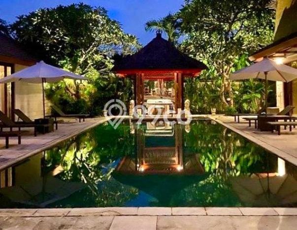 Vila Nyaman di , Luas 758m2m², Akses ke berbagai kebutuhan Vila Nyaman di , Luas 758m2m², Akses ke berbagai kebutuhan