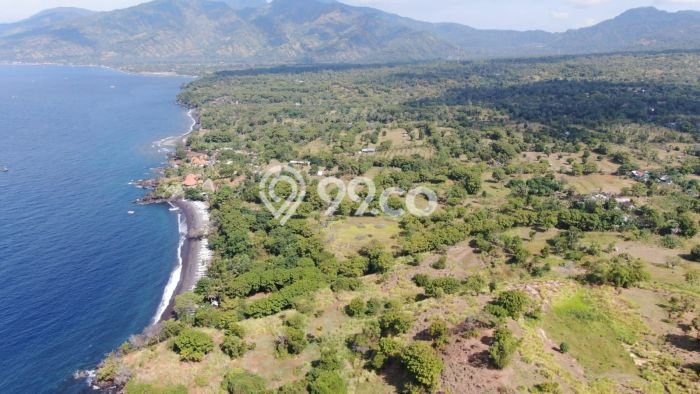 Untuk Dijual Tanah di Amed Karangasem Luas 35440m2 SHM Untuk Dijual Tanah di Amed Karangasem Luas 35440m2 SHM