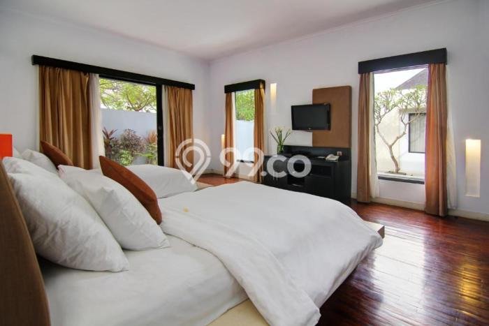 Vila Strategis di , Area 7234m2m², Dekat Badung, Badung Vila Strategis di , Area 7234m2m², Dekat Badung, Badung