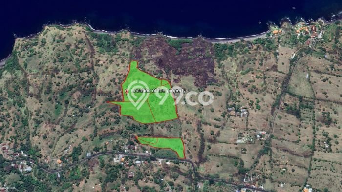 Untuk Dijual Tanah di Amed Karangasem Luas 35440m2 SHM Untuk Dijual Tanah di Amed Karangasem Luas 35440m2 SHM