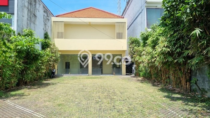 Disewakan Ruko di Kawasan Ramai Sunset Road Luas 700m2 Disewakan Ruko di Kawasan Ramai Sunset Road Luas 700m2