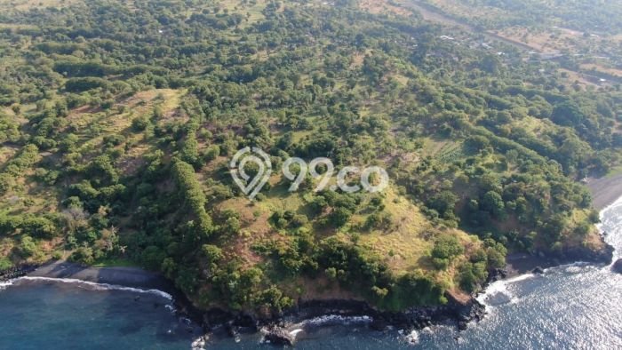 Untuk Dijual Tanah di Amed Karangasem Luas 35440m2 SHM Untuk Dijual Tanah di Amed Karangasem Luas 35440m2 SHM