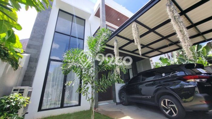 Rumah Elit Modern Tanpa Renovasi di Nusa Dua Badung Rumah Elit Modern Tanpa Renovasi di Nusa Dua Badung