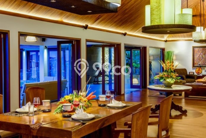 Vila Kawasan , Luas 1845m2m², Area Strategis Vila Kawasan , Luas 1845m2m², Area Strategis