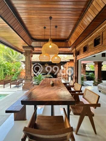 LOKASI STRATEGIS! Vila Kawasan Ubud, Luas 200m2m², Lingkungan Prima LOKASI STRATEGIS! Vila Kawasan Ubud, Luas 200m2m², Lingkungan Prima
