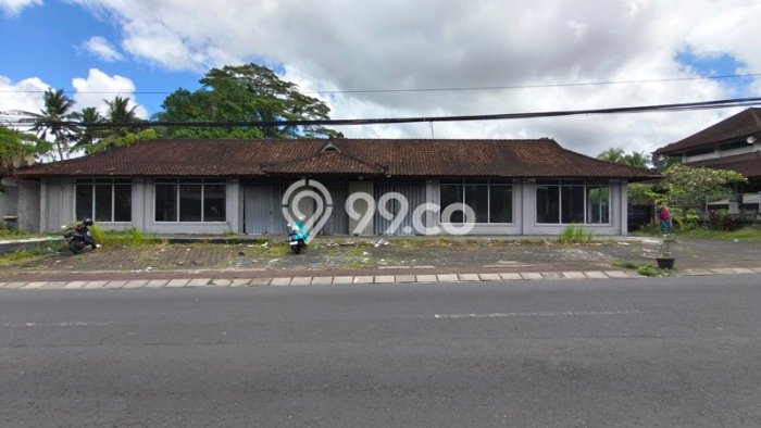 Unit Ruko Dijual di Ubud Gianyar 450m2 Unit Ruko Dijual di Ubud Gianyar 450m2