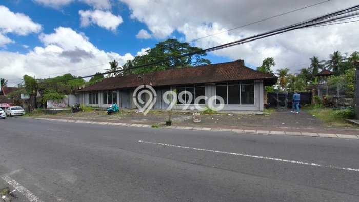 Unit Ruko Dijual di Ubud Gianyar 450m2 Unit Ruko Dijual di Ubud Gianyar 450m2