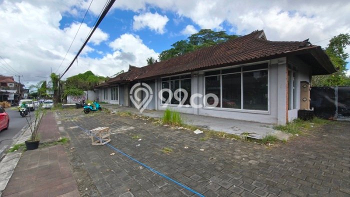 Unit Ruko Dijual di Ubud Gianyar 450m2 Unit Ruko Dijual di Ubud Gianyar 450m2