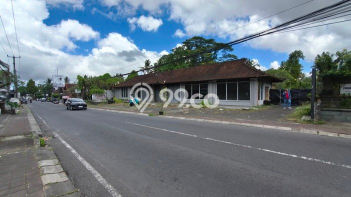 Unit Ruko Dijual di Ubud Gianyar 450m2 Unit Ruko Dijual di Ubud Gianyar 450m2