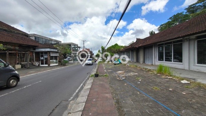 Unit Ruko Dijual di Ubud Gianyar 450m2 Unit Ruko Dijual di Ubud Gianyar 450m2