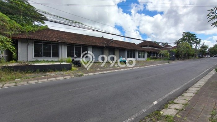 Unit Ruko Dijual di Ubud Gianyar 450m2 Unit Ruko Dijual di Ubud Gianyar 450m2