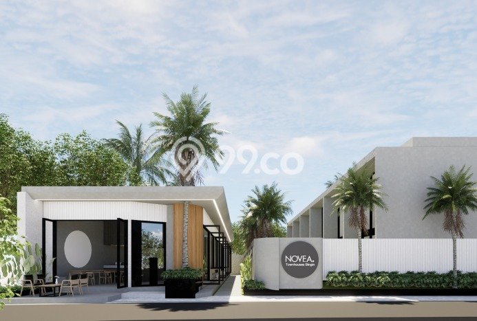 DIJUAL! Vila Kawasan Pecatu, Luas 116m², Lokasi Strategis DIJUAL! Vila Kawasan Pecatu, Luas 116m², Lokasi Strategis