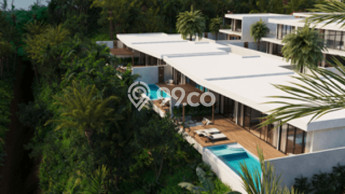 Kesempatan Bisnis! Vila di Ubud, Dimensi 140m², ROI Tinggi untuk bisnis Kesempatan Bisnis! Vila di Ubud, Dimensi 140m², ROI Tinggi untuk bisnis