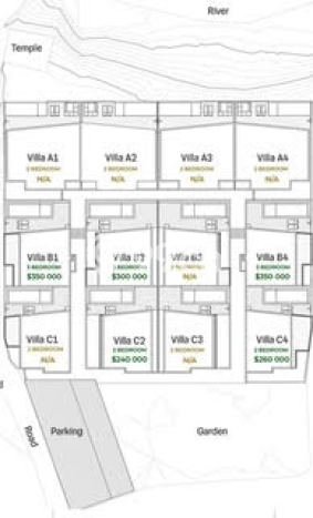 Kesempatan Bisnis! Vila di Ubud, Dimensi 140m², ROI Tinggi untuk bisnis Kesempatan Bisnis! Vila di Ubud, Dimensi 140m², ROI Tinggi untuk bisnis