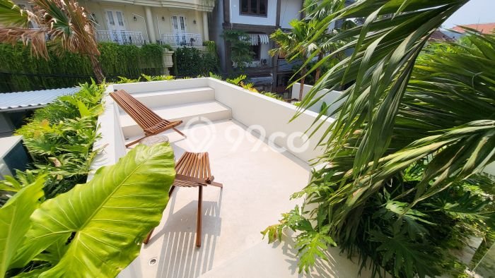 Brand New Villa Commercial Location Near Beach At Seminyak, Bali Brand New Villa Commercial Location Near Beach At Seminyak, Bali