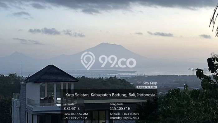 Vila di , Luas 910m2m², Dekat ke Pusat Kota Vila di , Luas 910m2m², Dekat ke Pusat Kota