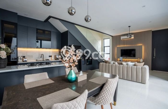Vila Kawasan , Ukuran 200m2m², Dekat ke beragam keperluan Vila Kawasan , Ukuran 200m2m², Dekat ke beragam keperluan