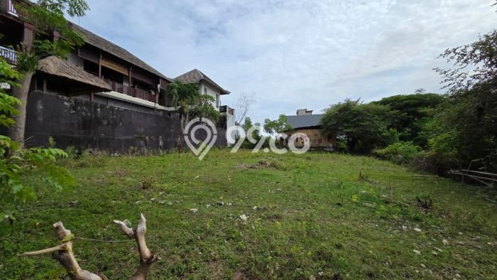 Dijual Tanah Lokasi Benoa, Badung Seluas 467m2 Dijual Tanah Lokasi Benoa, Badung Seluas 467m2
