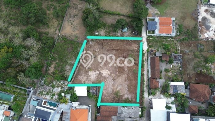 Tanah Potensial Kawasan Pecatu, Luas 2550m², Disewakan Tanah Potensial Kawasan Pecatu, Luas 2550m², Disewakan