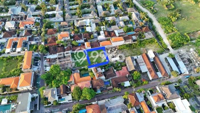 Kavling Tanah di Seminyak Dijual Luas 571m2 Legalitas SHM Kavling Tanah di Seminyak Dijual Luas 571m2 Legalitas SHM