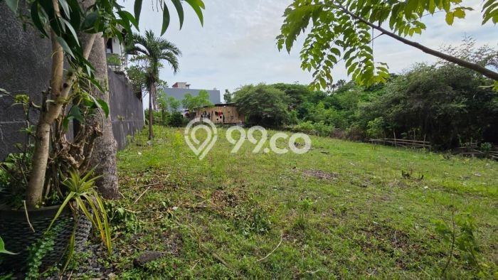 Dijual Tanah Lokasi Benoa, Badung Seluas 467m2 Dijual Tanah Lokasi Benoa, Badung Seluas 467m2