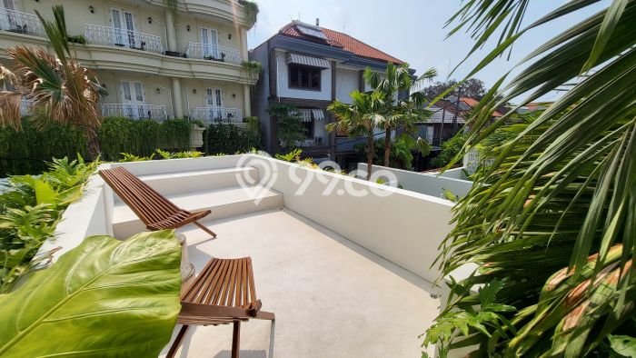Brand New Villa Commercial Location Near Beach At Seminyak, Bali Brand New Villa Commercial Location Near Beach At Seminyak, Bali