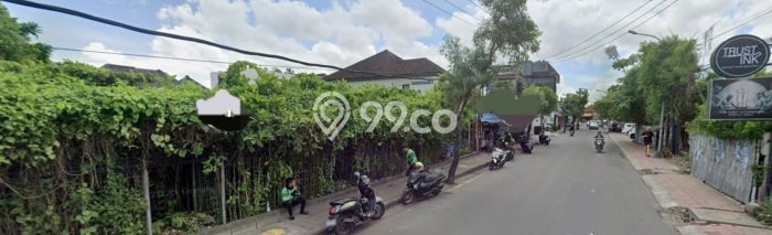 Dijual Tanah Kawasan Bisnis Kawasan Petitenget, Luas 1360m², Cocok untuk Pengembangan Dijual Tanah Kawasan Bisnis Kawasan Petitenget, Luas 1360m², Cocok untuk Pengembangan