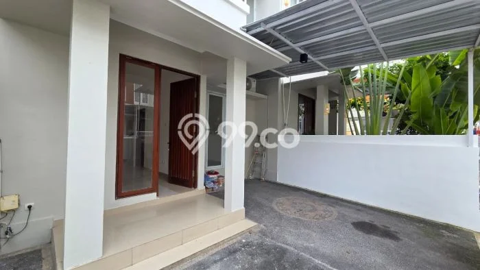 Rumah Modern 3 KT di Munggu Badung Unfurnished Rumah Modern 3 KT di Munggu Badung Unfurnished