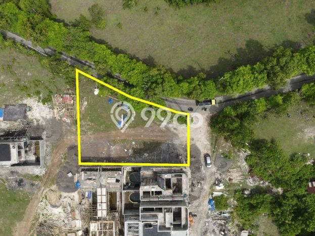 Dijual Tanah 375m2 di Pecatu, Badung Dijual Tanah 375m2 di Pecatu, Badung